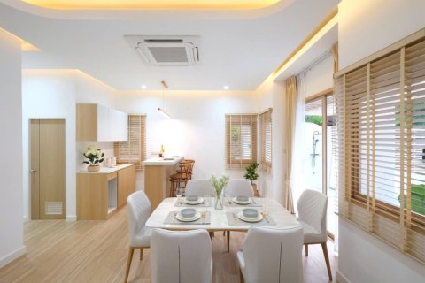 Chalet de 3 dormitorios en Chiang Mai, Tailandia № 155362 - foto 12