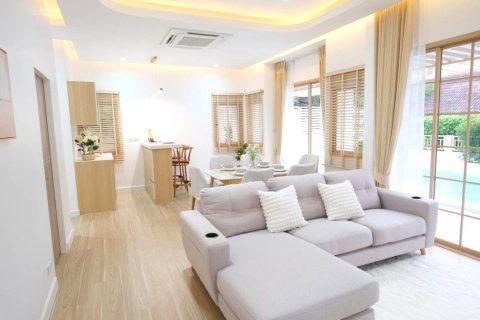 Chalet de 3 dormitorios en Chiang Mai, Tailandia № 155362 - foto 9