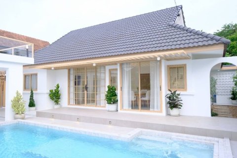 Chalet de 3 dormitorios en Chiang Mai, Tailandia № 155362 - foto 5