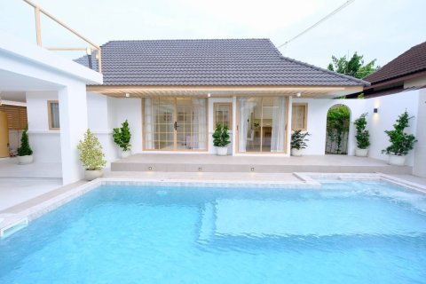 Chalet de 3 dormitorios en Chiang Mai, Tailandia № 155362 - foto 3