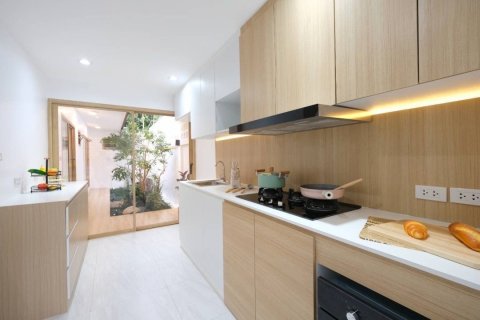Chalet de 3 dormitorios en Chiang Mai, Tailandia № 155362 - foto 15