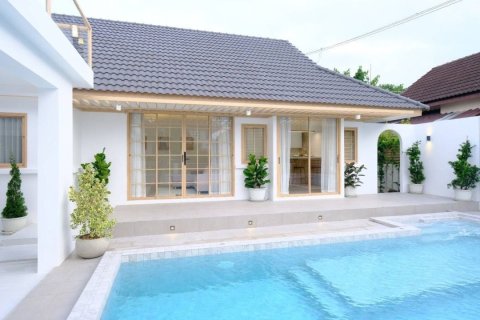 Chalet de 3 dormitorios en Chiang Mai, Tailandia № 155362 - foto 4