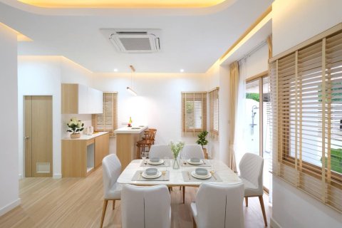 Chalet de 3 dormitorios en Chiang Mai, Tailandia № 155362 - foto 10