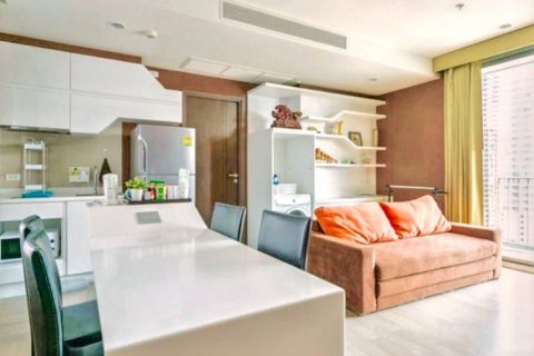 Eigentumswohnung in Bangkok, Thailand, 1 Schlafzimmer  № 117086