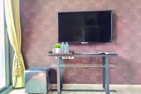 Condominio de 1 dormitorio en Bangkok, Tailandia № 117086 - foto 10