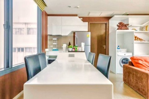 Condominio de 1 dormitorio en Bangkok, Tailandia № 117086 - foto 3
