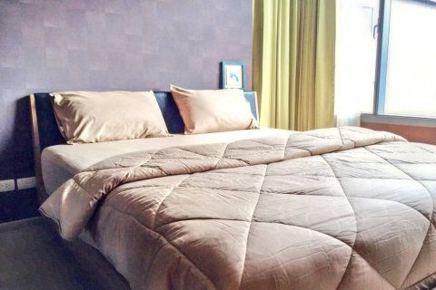 Condominio de 1 dormitorio en Bangkok, Tailandia № 117086 - foto 7