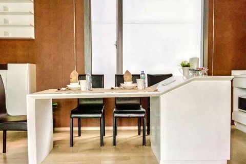 Condominio de 1 dormitorio en Bangkok, Tailandia № 117086 - foto 4