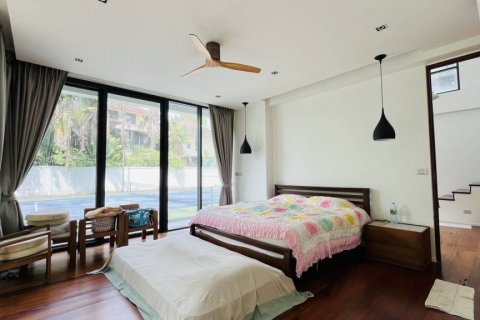 Chalet de 9 dormitorios en Kathu, Tailandia № 117084 - foto 6