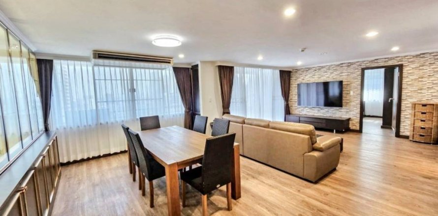 Condominio de 3 dormitorios en Bangkok, Tailandia № 117081