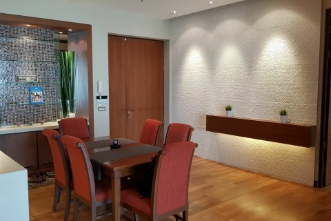 Condominio de 2 dormitorios en Khlong Toei, Bangkok, Tailandia № 145105 - foto 5