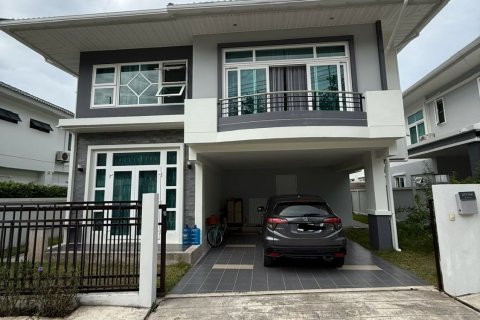 Maison à Phuket, Thaïlande 4 chambres № 145107