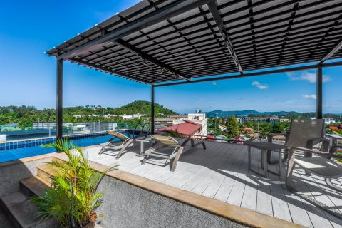 Condominio de 3 dormitorios en Surin, Tailandia № 3882