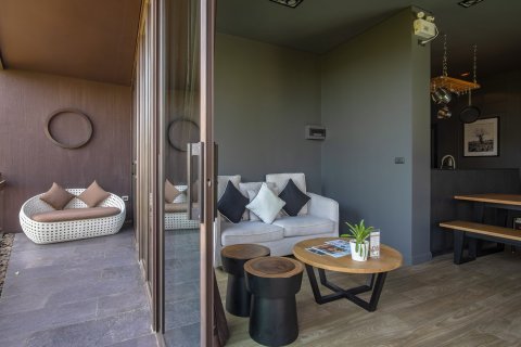 Condominio de 2 dormitorios en Rawai, Tailandia № 3887 - foto 3