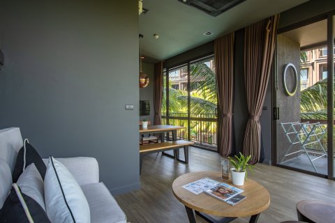 Condominio de 2 dormitorios en Rawai, Tailandia № 3887 - foto 4