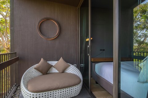 Condominio de 2 dormitorios en Rawai, Tailandia № 3887 - foto 11