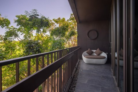 Condo in Rawai, Thailand, 2 bedrooms  № 3887