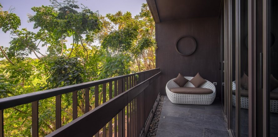 Condominio de 2 dormitorios en Rawai, Tailandia № 3887