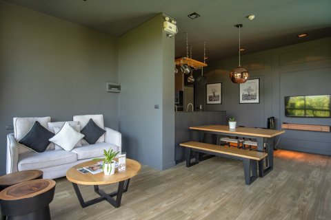Condominio de 2 dormitorios en Rawai, Tailandia № 3887 - foto 6
