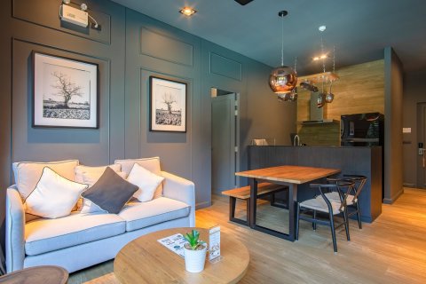 Condo in Rawai, Thailand, 2 bedrooms № 3886 - photo 18