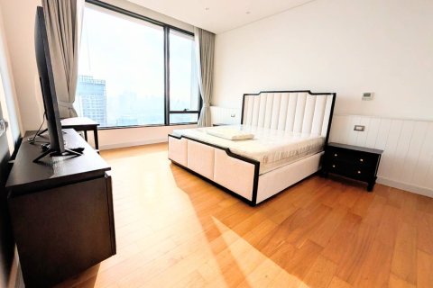 Condominio de 3 dormitorios en Pathum Wan, Bangkok, Tailandia № 158936 - foto 5