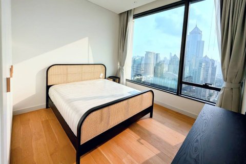 Condominio de 3 dormitorios en Pathum Wan, Bangkok, Tailandia № 158936 - foto 11