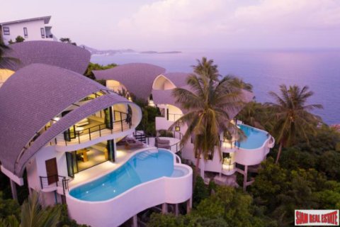 Villa in Surat Thani, Thailand 10 Schlafzimmer № 193988 - Foto 4