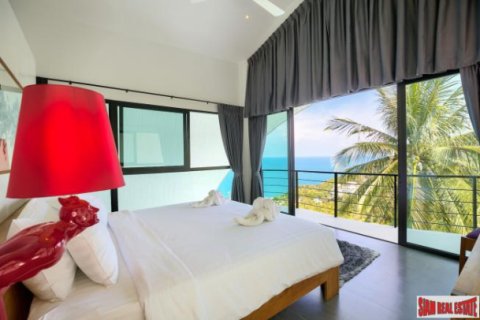 Villa in Surat Thani, Thailand 10 Schlafzimmer № 193988 - Foto 2