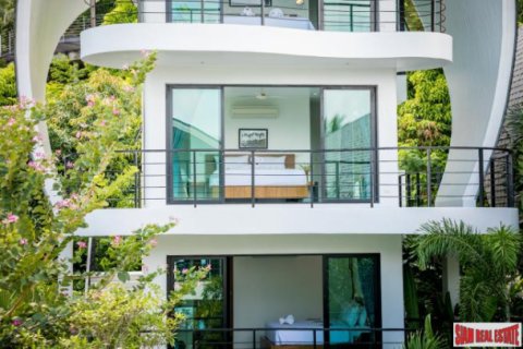 Villa in Surat Thani, Thailand 10 Schlafzimmer № 193988 - Foto 5