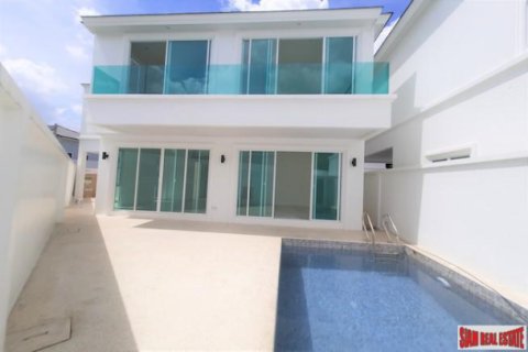 Villa in Ko Kaeo, Thailand 3 Schlafzimmer № 193989