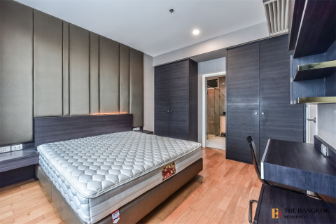 Condominio de 1 dormitorio en Bangkok, Tailandia № 188047 - foto 8