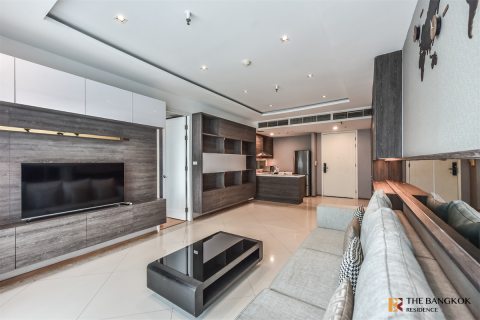 Condominio de 1 dormitorio en Bangkok, Tailandia № 188047 - foto 3