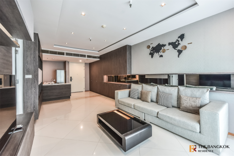 Condominio de 1 dormitorio en Bangkok, Tailandia № 188047 - foto 4