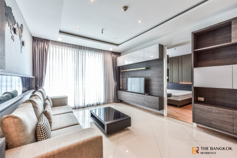 Condominio de 1 dormitorio en Bangkok, Tailandia № 188047 - foto 5