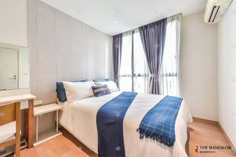 Condominio de 1 dormitorio en Bangkok, Tailandia № 188053 - foto 3