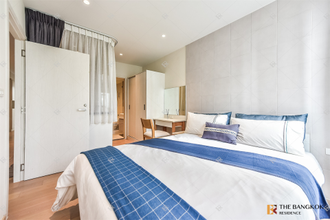 Condominio de 1 dormitorio en Bangkok, Tailandia № 188053 - foto 4