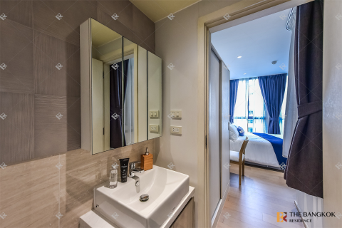 Condominio de 1 dormitorio en Bangkok, Tailandia № 188053 - foto 6