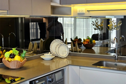 Condo in Bangkok, Thailand, 2 bedrooms  № 188052