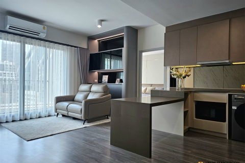 Condominio de 2 dormitorios en Bangkok, Tailandia № 188052 - foto 7