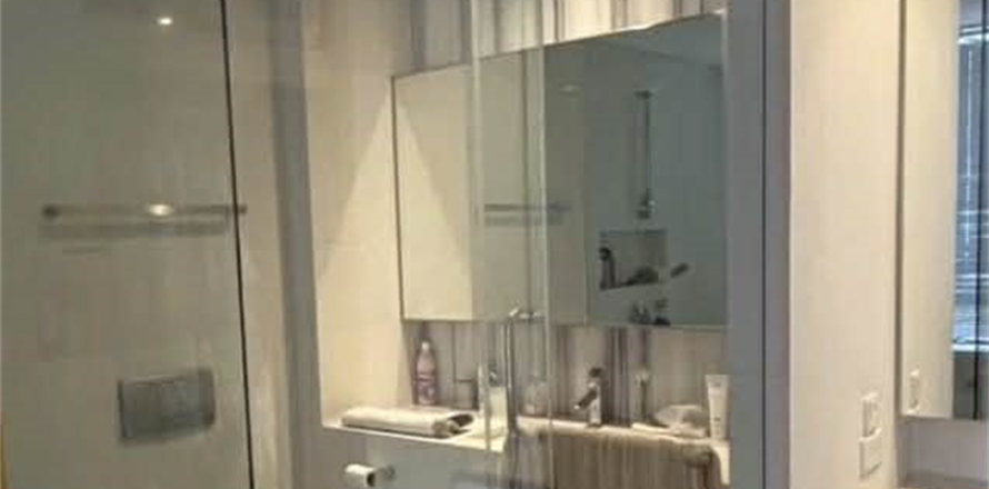 Condominio de 1 dormitorio en Bangkok, Tailandia № 188050