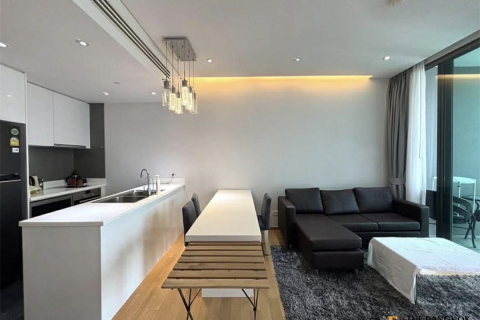 Condominio de 1 dormitorio en Bangkok, Tailandia № 188050 - foto 2