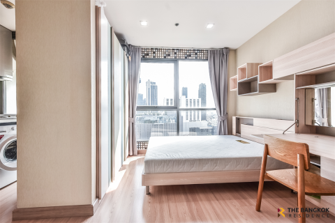 Condominio de 1 dormitorio en Bangkok, Tailandia № 186731 - foto 4