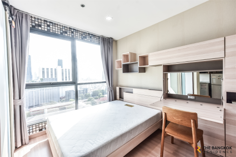 Condominio de 1 dormitorio en Bangkok, Tailandia № 186731 - foto 2