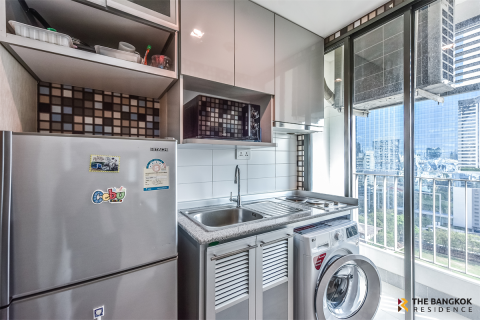 Condominio de 1 dormitorio en Bangkok, Tailandia № 186731 - foto 8
