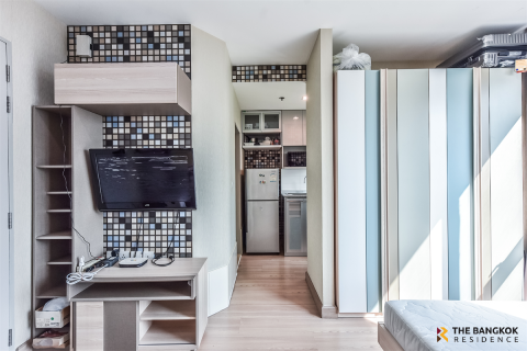 Condominio de 1 dormitorio en Bangkok, Tailandia № 186731 - foto 3