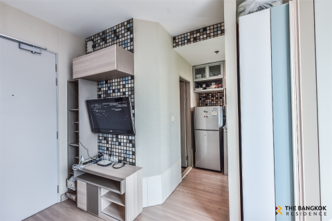 Condominio de 1 dormitorio en Bangkok, Tailandia № 186731 - foto 6