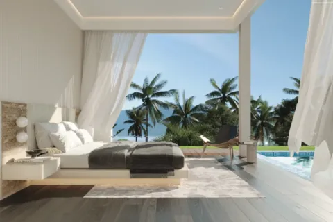 Chalet de 6 dormitorios en Phuket, Tailandia № 115226 - foto 6