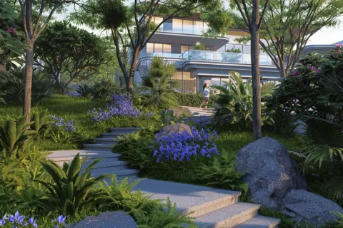 Chalet de 6 dormitorios en Phuket, Tailandia № 115226 - foto 9