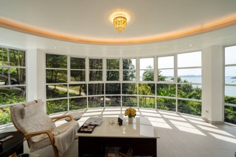 Chalet de 5 dormitorios en Phuket, Tailandia № 172637 - foto 10