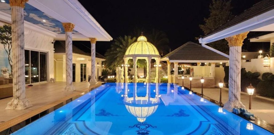 Chalet de 6 dormitorios en Hua Hin, Tailandia № 172636